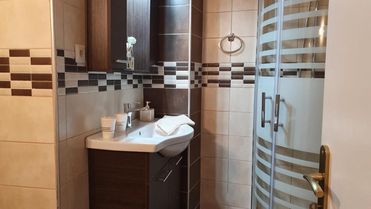 Studio Corfu Figareto Apartamento Kanoni  Exterior foto