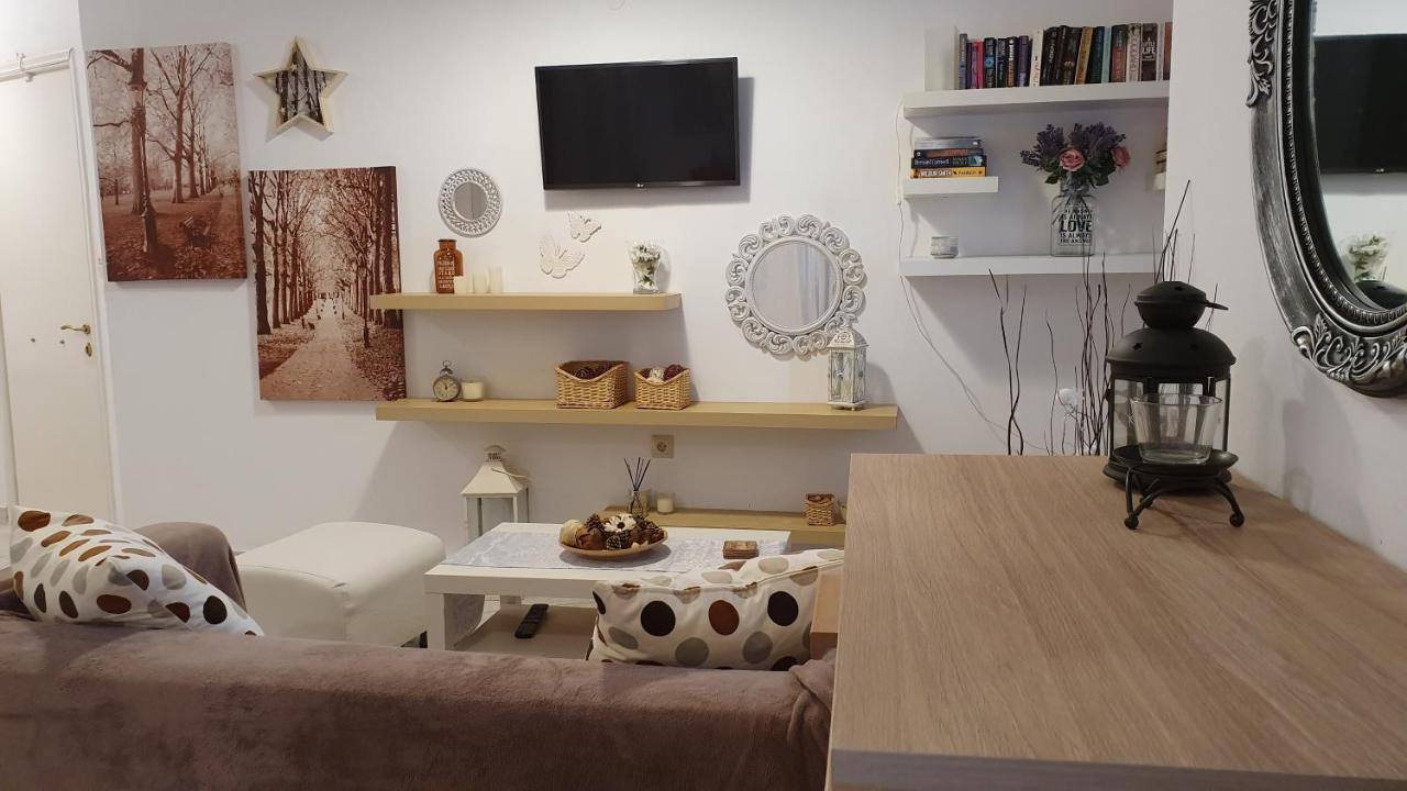 Studio Corfu Figareto Apartamento Kanoni  Exterior foto