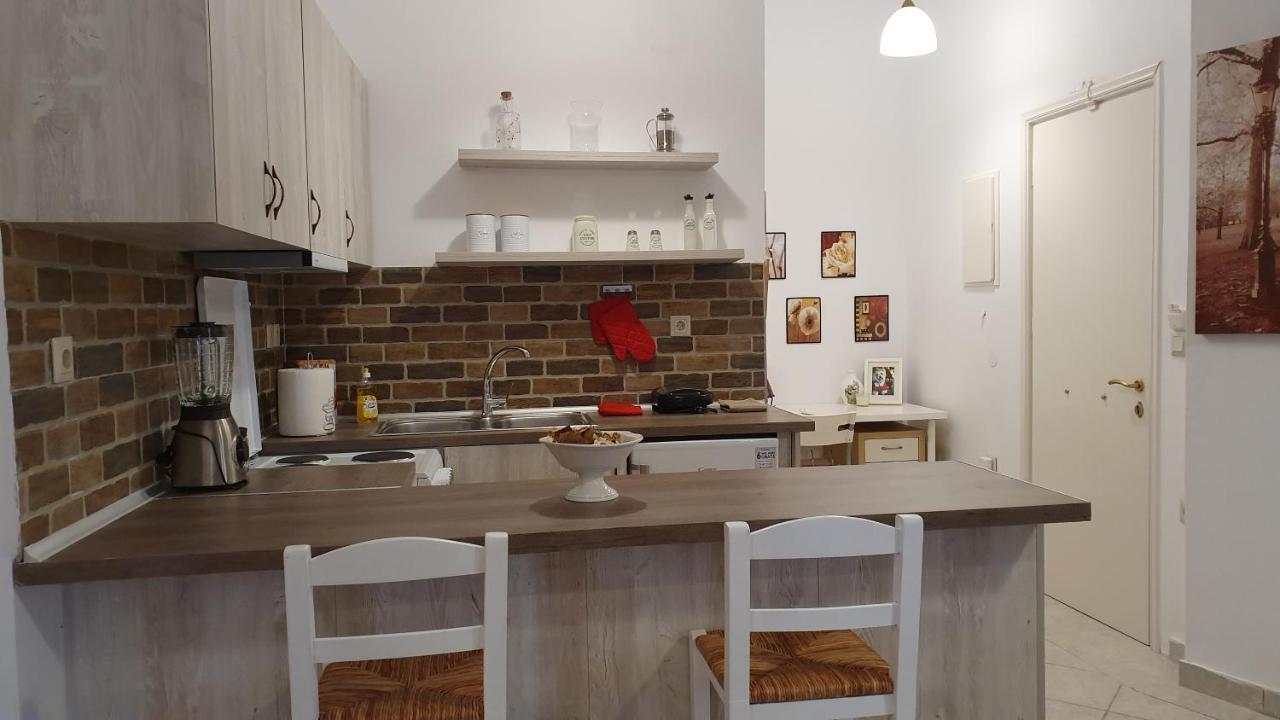 Studio Corfu Figareto Apartamento Kanoni  Exterior foto