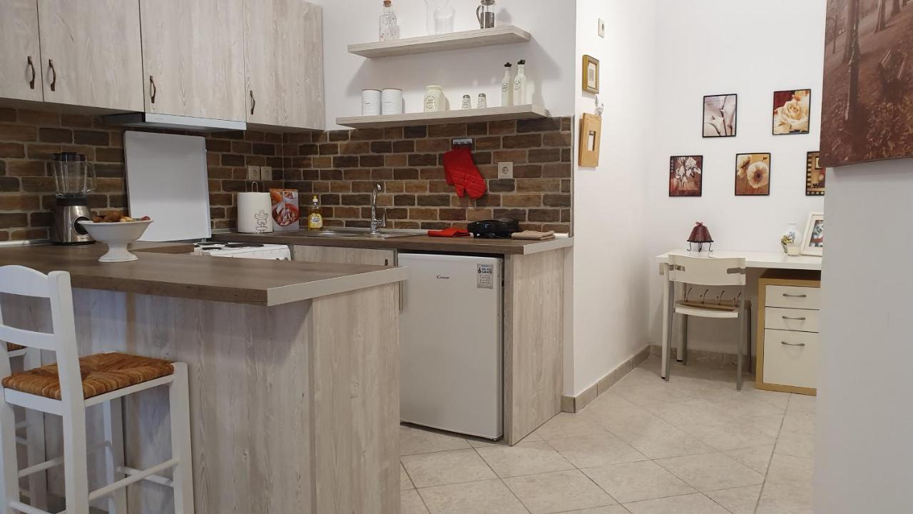 Studio Corfu Figareto Apartamento Kanoni  Exterior foto