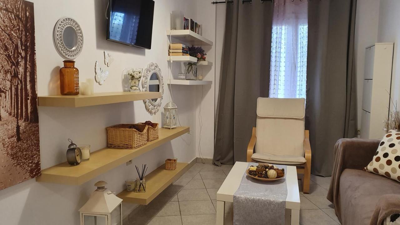 Studio Corfu Figareto Apartamento Kanoni  Exterior foto