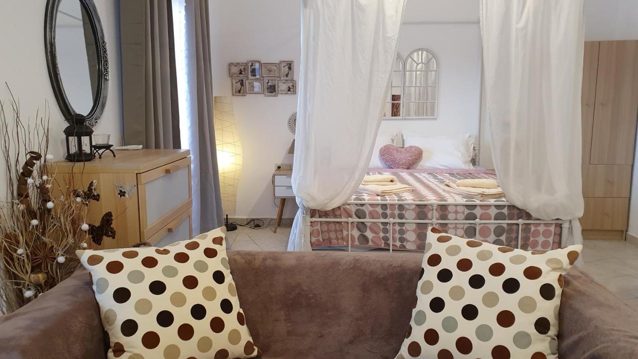 Studio Corfu Figareto Apartamento Kanoni  Exterior foto