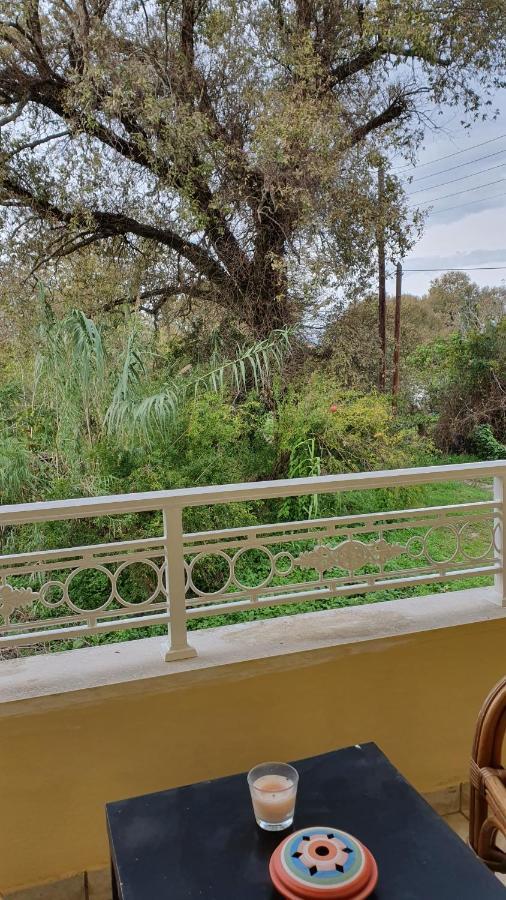 Studio Corfu Figareto Apartamento Kanoni  Exterior foto