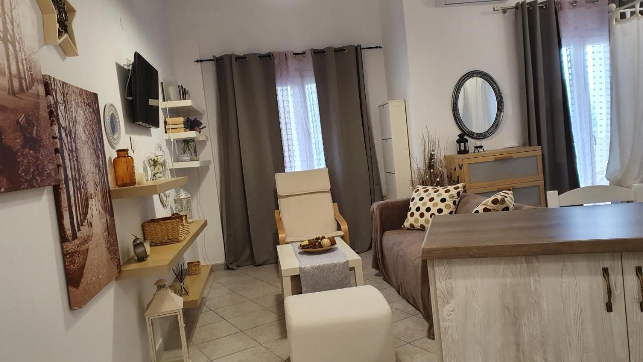 Studio Corfu Figareto Apartamento Kanoni  Exterior foto