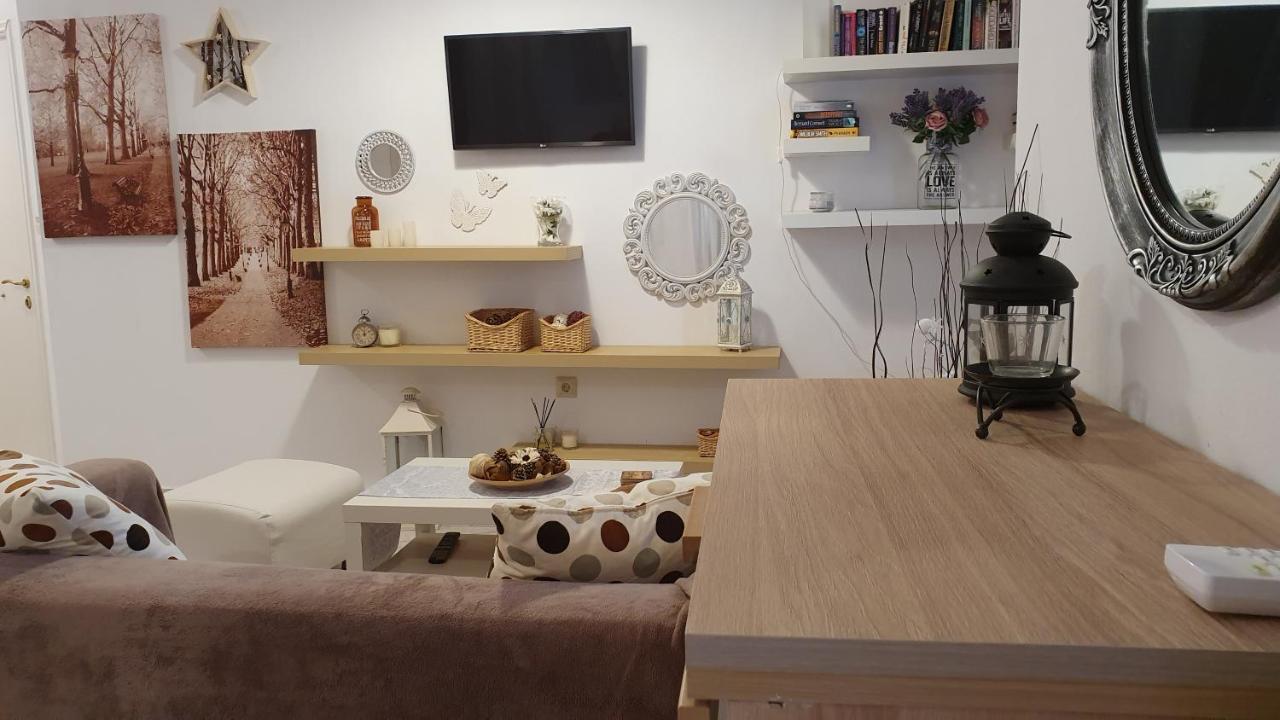 Studio Corfu Figareto Apartamento Kanoni  Exterior foto